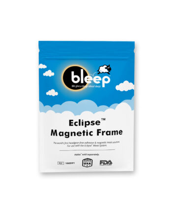 Bleep Eclipse™ Magnetic Frame - (No Prescription/RX Required - Halos Sold Separately)