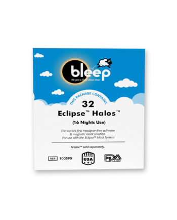 Bleep Eclipse™ Halos™ - (Eclipse Frame Sold Separately - NO RX Required)