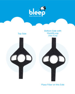 Bleep Eclipse and DreamWay Vent Diffuser Replacement Kit | SureSeal ...