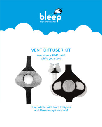 Bleep Eclipse and DreamWay Vent Diffuser Replacement Kit